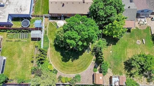871 N 400 E, Logan, UT 84321 - aerial view