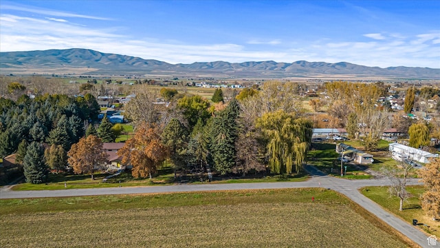 210 S 100 E, Fielding, UT 84311 - view of mountain background