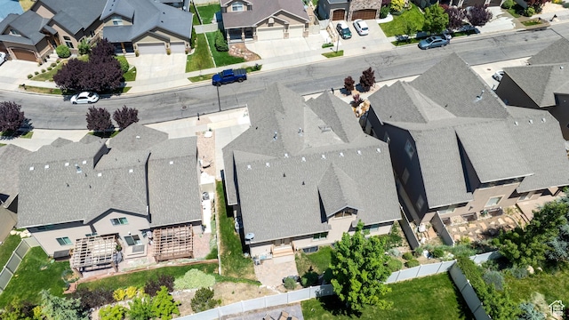 258 E Red Leaf Dr, Draper, UT 84020 - aerial view of residential area