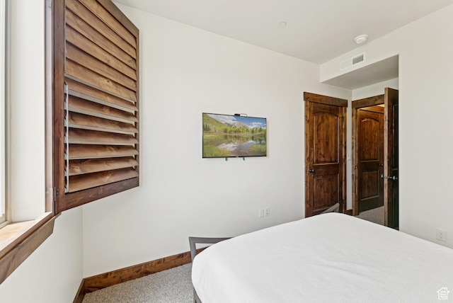 14275 N Buck Horn Trl Unit 41-F, Kamas, UT 84036 - carpeted bedroom featuring baseboards