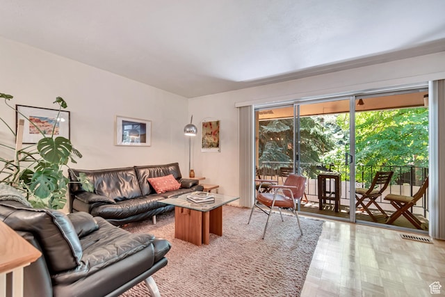 4797 S 2124 E, Holladay, UT 84117 - view of living room
