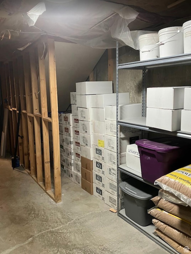 12900 S 2200 W, Riverton, UT 84065 - view of storage area