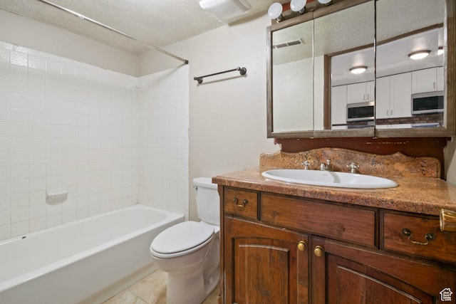 3638 Oldham Cir, West Valley City, UT 84120 - full bath featuring vanity and shower / bath combination