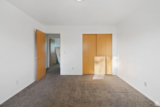 3638 Oldham Cir, West Valley City, UT 84120 - unfurnished bedroom featuring carpet and baseboards