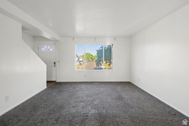 3638 Oldham Cir, West Valley City, UT 84120 - unfurnished room with carpet floors