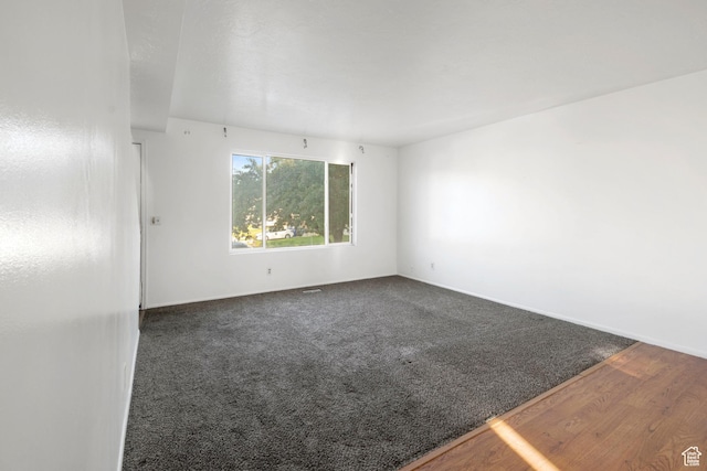 3638 Oldham Cir, West Valley City, UT 84120 - unfurnished room with carpet floors and baseboards