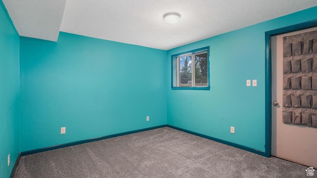 607 N 2000 W, West Point, UT 84015 - carpeted spare room with baseboards