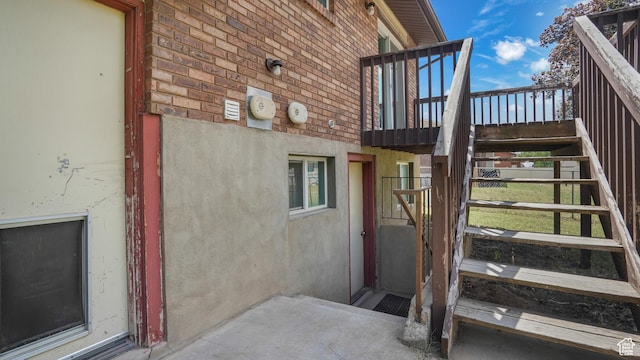 607 N 2000 W, West Point, UT 84015 - view of stairs