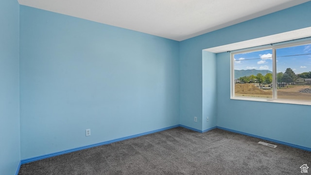 607 N 2000 W, West Point, UT 84015 - carpeted spare room featuring baseboards