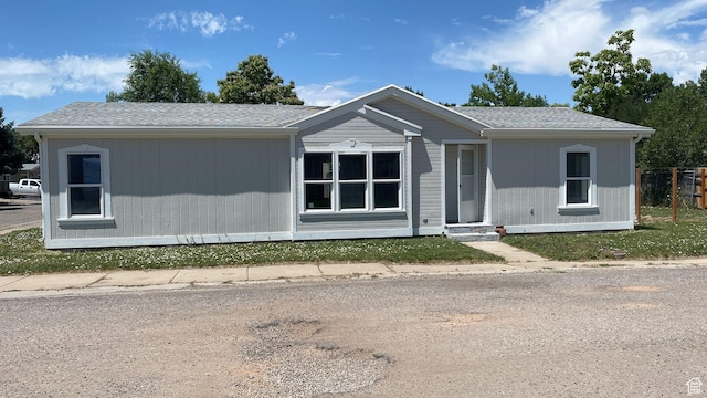 371 Broadmoor Ave, Ogden, UT 84404 - view of front of house