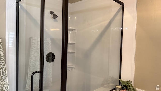 1205 E Privet Dr S Unit 101, Cottonwood Heights, UT 84121 - full bath featuring a stall shower