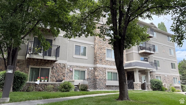1205 E Privet Dr S Unit 101, Cottonwood Heights, UT 84121 - view of property
