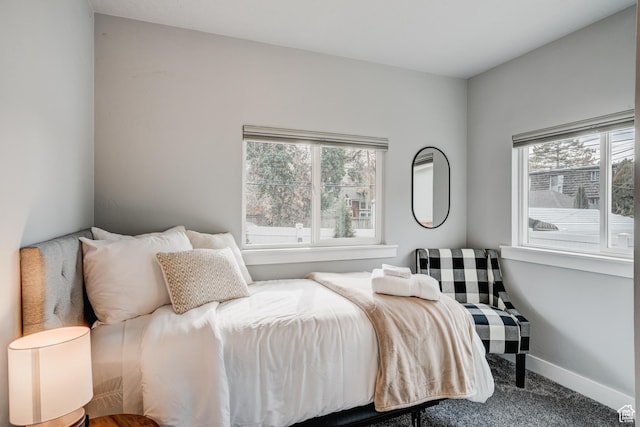 768 E 800 S, Salt Lake City, UT 84102 - carpeted bedroom with baseboards