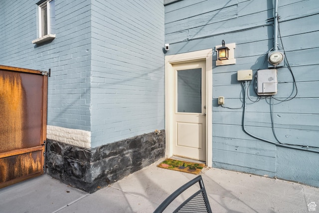 768 E 800 S, Salt Lake City, UT 84102 - entrance to property