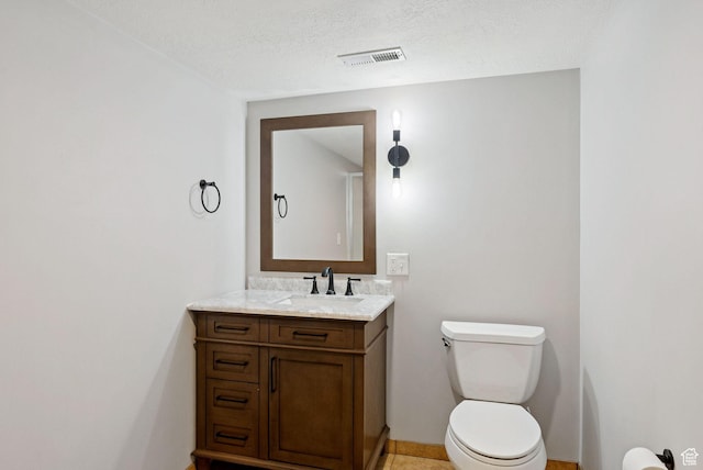 921 E 800 S, Salt Lake City, UT 84102 - bathroom featuring vanity and a textured ceiling