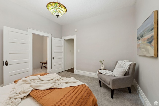 921 E 800 S, Salt Lake City, UT 84102 - carpeted bedroom featuring baseboards