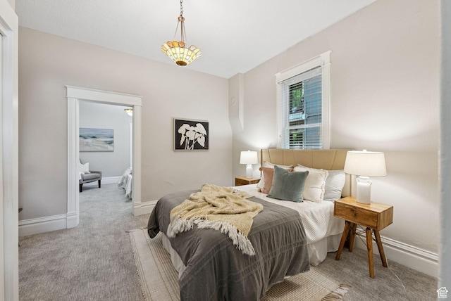 921 E 800 S, Salt Lake City, UT 84102 - bedroom featuring light colored carpet and baseboards