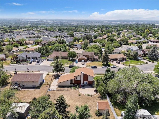1260 E 2925 N, North Ogden, UT 84414 - aerial view of residential area