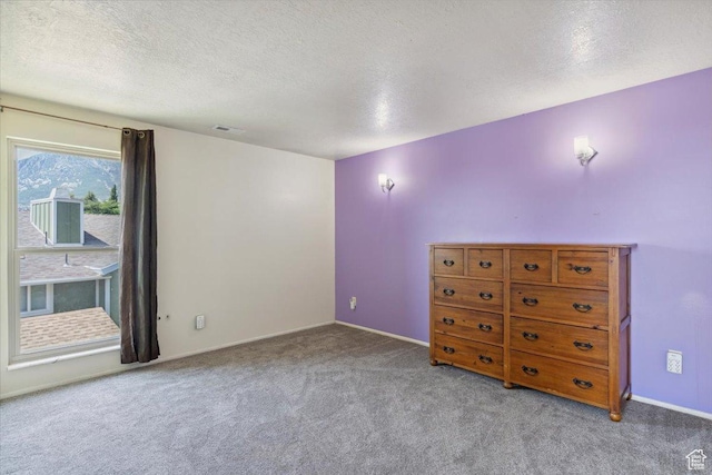 1260 E 2925 N, North Ogden, UT 84414 - empty room featuring carpet and a textured ceiling