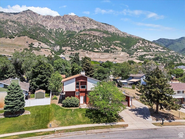 1260 E 2925 N, North Ogden, UT 84414 - view of mountain backdrop
