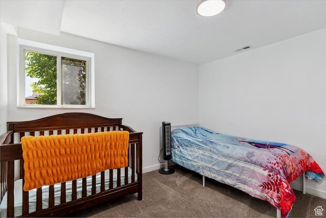 1260 E 2925 N, North Ogden, UT 84414 - carpeted bedroom featuring baseboards