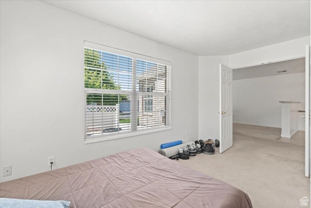 3304 S Hunter Villa Ln Unit D, West Valley City, UT 84128 - view of carpeted bedroom