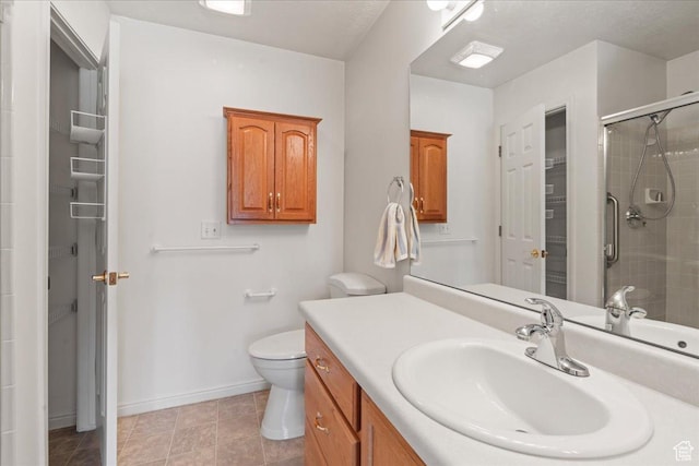 3304 S Hunter Villa Ln Unit D, West Valley City, UT 84128 - bathroom with vanity and tiled shower