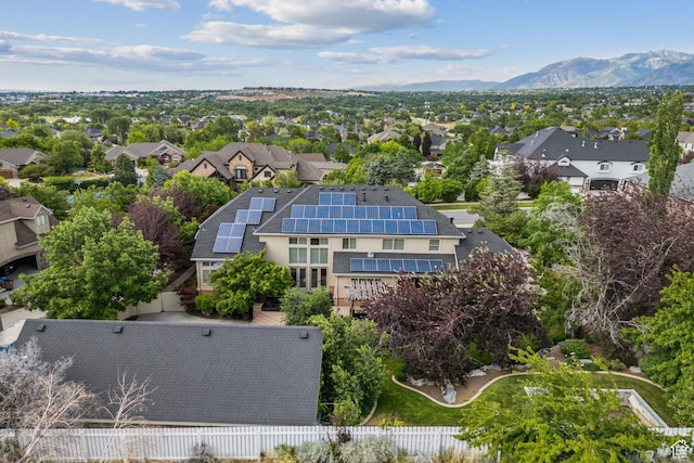 1652 E Red Tree Ct S, Draper, UT 84020 - aerial view of residential area