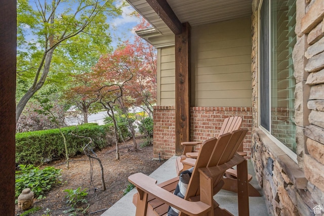 1652 E Red Tree Ct S, Draper, UT 84020 - view of patio / terrace