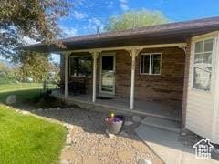 395 E Center St, Spring City, UT 84662 - view of side of property