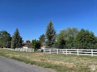 395 E Center St, Spring City, UT 84662 - view of asphalt road