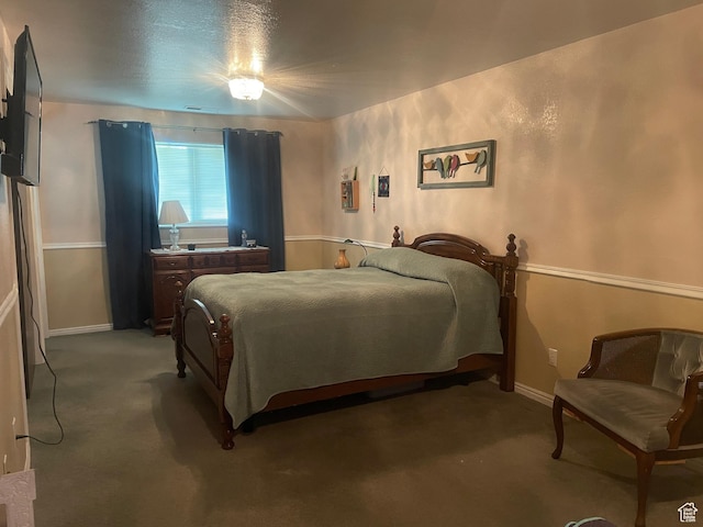 395 E Center St, Spring City, UT 84662 - bedroom featuring light carpet
