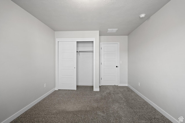 15040 S Wild Horse Way, Bluffdale, UT 84065 - unfurnished bedroom featuring carpet flooring and a closet