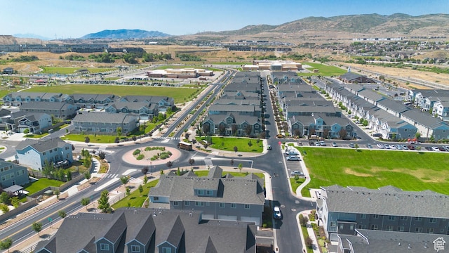 15040 S Wild Horse Way, Bluffdale, UT 84065 - view of property location with mountains and nearby suburban area