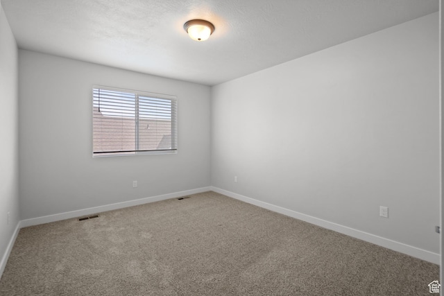 15040 S Wild Horse Way, Bluffdale, UT 84065 - unfurnished room featuring baseboards and carpet floors