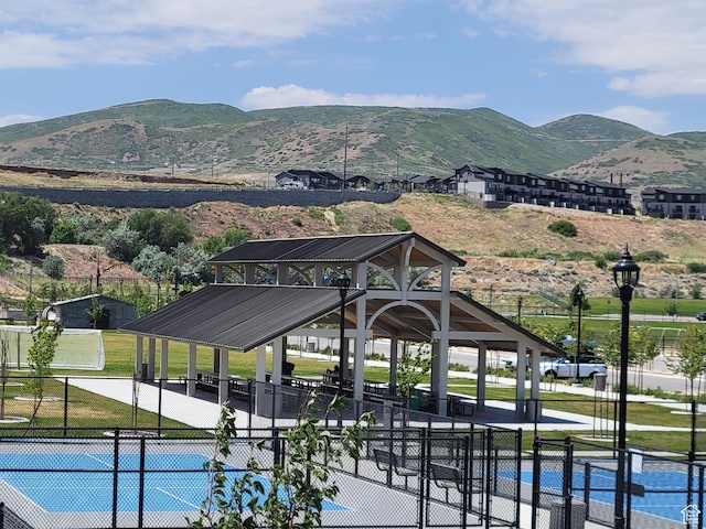 15040 S Wild Horse Way, Bluffdale, UT 84065 - mountain view