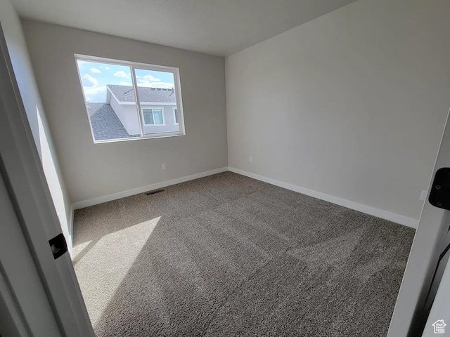 15040 S Wild Horse Way, Bluffdale, UT 84065 - empty room with carpet flooring and baseboards