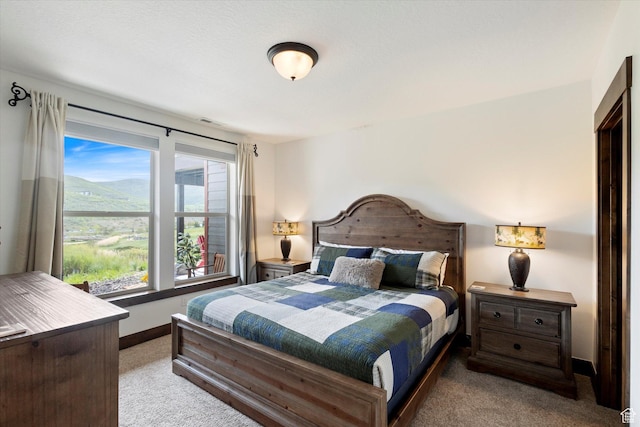 1076 W Abigail Dr, Kamas, UT 84036 - carpeted bedroom with baseboards