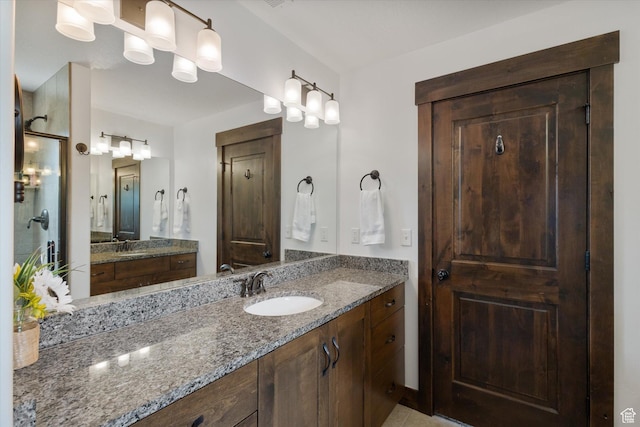 1076 W Abigail Dr, Kamas, UT 84036 - full bathroom featuring vanity