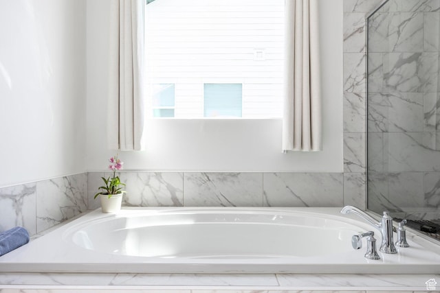 1681 S 1110 E, Heber City, UT 84032 - full bathroom with a garden tub