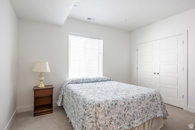 1681 S 1110 E, Heber City, UT 84032 - bedroom featuring light carpet and a closet