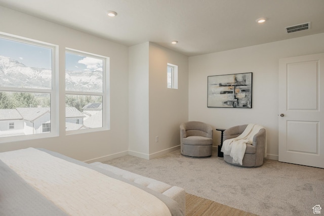 247 E 1825 N Unit 5, North Ogden, UT 84414 - bedroom featuring carpet and recessed lighting