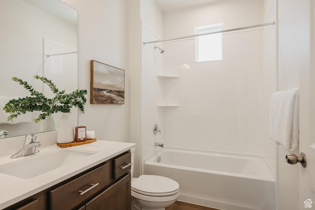 247 E 1825 N Unit 5, North Ogden, UT 84414 - bathroom featuring vanity and tub / shower combination