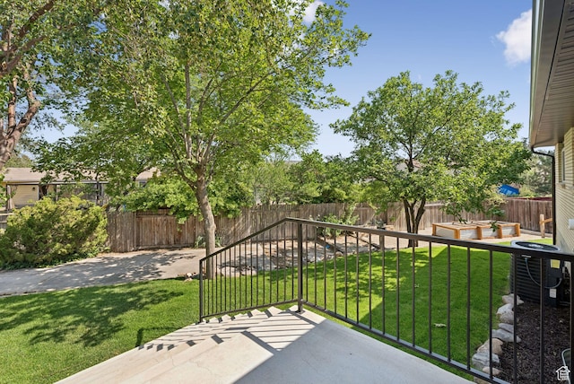 2104 W Champagne Cir, Taylorsville, UT 84129 - view of balcony