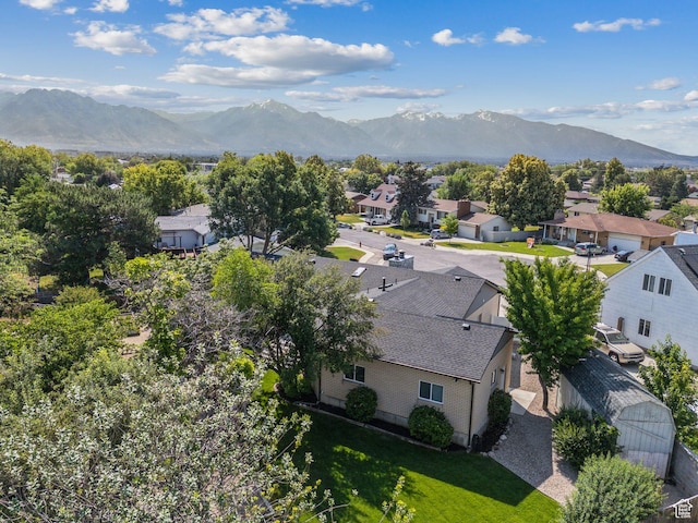 2104 W Champagne Cir, Taylorsville, UT 84129 - view of mountain backdrop with nearby suburban area
