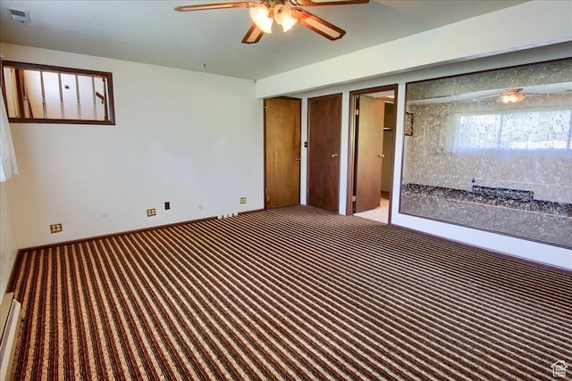 1063 W 1100 N, Provo, UT 84604 - spare room featuring carpet and ceiling fan