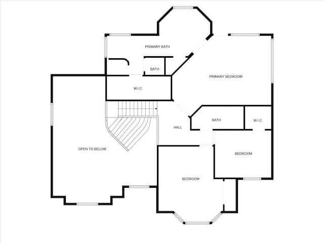 1912 W Rivers Edge Ln, St George, UT 84770 - view of floor plan / room layout