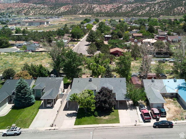 1161 S 860 W, Cedar City, UT 84720 - aerial perspective of suburban area