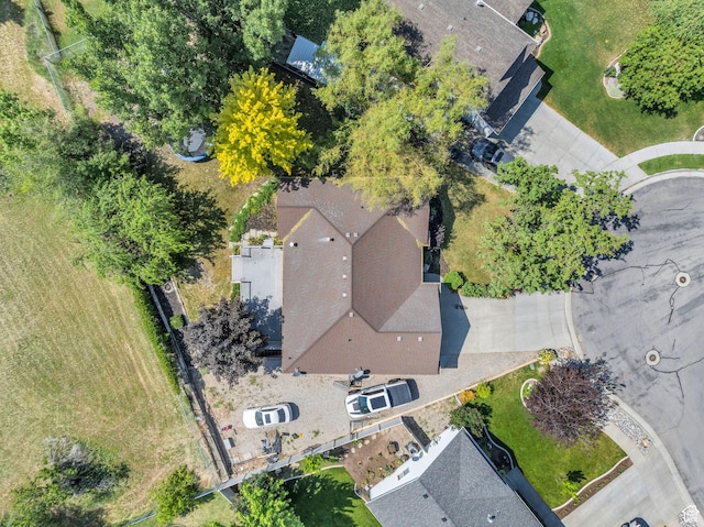 2352 N 1160 W, Clinton, UT 84015 - aerial view