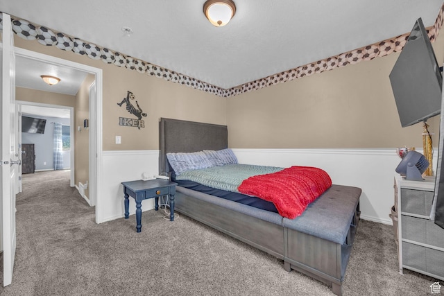 2352 N 1160 W, Clinton, UT 84015 - carpeted bedroom featuring baseboards